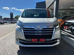 Toyota AA 2022, Automatic, 2.8 litres - Bloemfontein