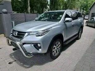 Toyota Hilux 2016, Automatic, 2.8 litres - Bloemfontein