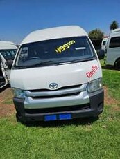 Toyota Quick Delivery 2019, Manual, 2.5 litres - Claremont (Pretoria)