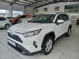 Toyota RAV4 2020, Automatic, 2 litres - Bloemfontein