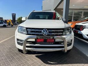 Volkswagen Amarok 2019, Automatic, 3 litres - Bloemfontein