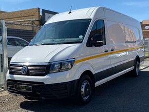 Volkswagen Crafter 2023, Manual, 2 litres - Barkly East
