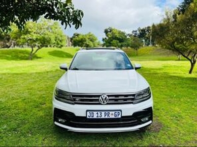 Volkswagen Tiguan 2017, Automatic - Johannesburg
