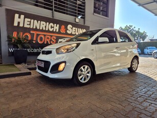 2011 Kia Picanto 1.2 EX For Sale