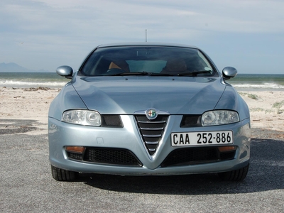 2005 Alfa Romeo GT 1.9 JTD For Sale