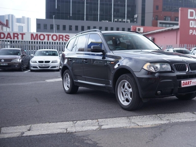 2006 BMW X3 2.0d For Sale