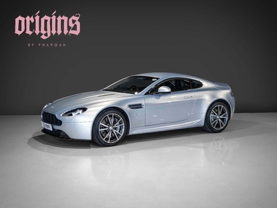 2013 Aston Martin Vantage Coupe For Sale