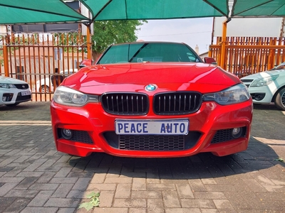 2013 BMW 3 Series 320d Sports-Auto For Sale