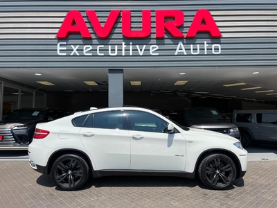 2013 BMW X6 xDrive40d For Sale