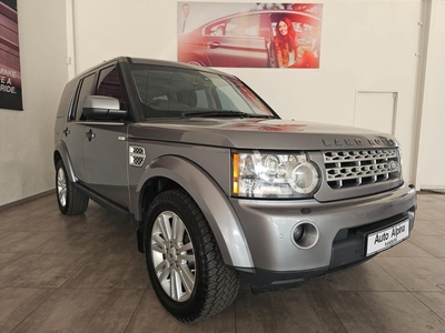 2013 Land Rover Discovery 4 SDV6 SE For Sale