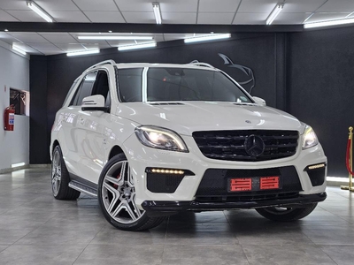 2013 Mercedes-Benz ML ML63 AMG Performance For Sale