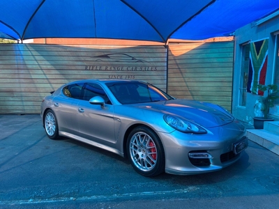 2013 Porsche Panamera Turbo For Sale