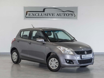 2014 Suzuki Swift Hatch 1.2 GL For Sale