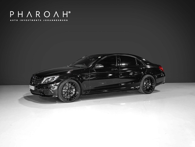 2015 Mercedes-AMG S-Class S65 L For Sale