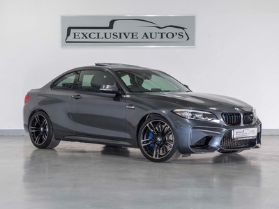 2017 BMW M2 M2 Coupe For Sale