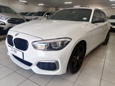 2018 BMW 1 Series M140i 5-Door Sports-Auto For Sale