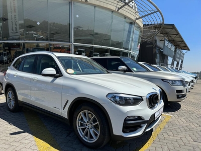 2018 BMW X3 xDrive20d For Sale