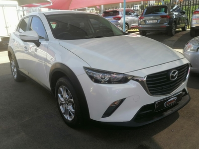 2018 Mazda CX-3 2.0 Active For Sale