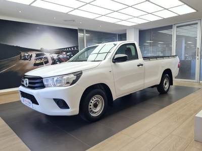 2018 Toyota Hilux 2.4GD For Sale