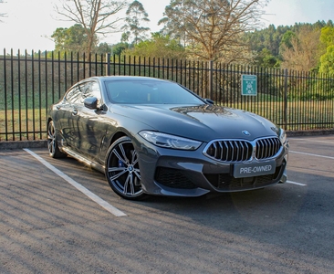 2020 BMW 8 Series 840i Gran Coupe M Sport For Sale