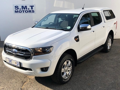 2020 Ford Ranger 2.2TDCi Double Cab 4x4 XLS Auto For Sale