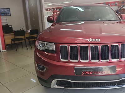 2020 Jeep Grand Cherokee 3.0CRD Limited For Sale