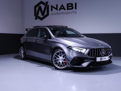 2022 Mercedes-AMG A-Class A45 S Hatch 4Matic+ For Sale