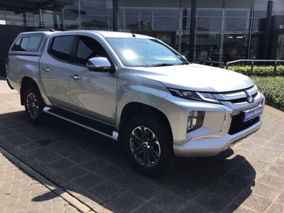 2022 Mitsubishi Triton 2.4DI-D Double Cab Auto For Sale