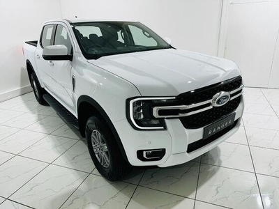 2023 Ford Ranger 2.0 Sit Double Cab XLT For Sale