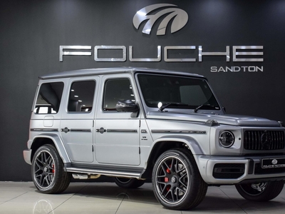 2023 Mercedes-AMG G-Class G63 For Sale