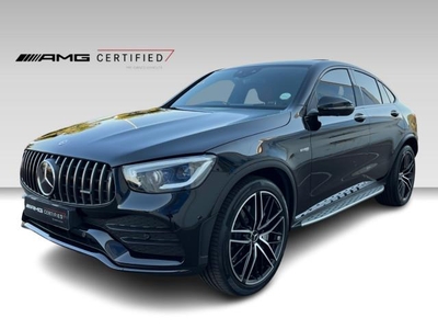 2023 Mercedes-AMG GLC GLC43 Coupe 4Matic For Sale