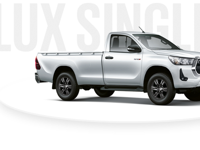 2024 Toyota Hilux 2.4GD-6 Single Cab Raider For Sale