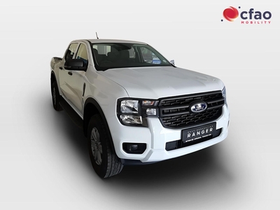 2024 Ford Ranger 2.0D XL D/C P/U