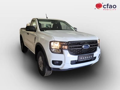 2024 Ford Ranger 2.0D XL HR 4X4 S/C P/U