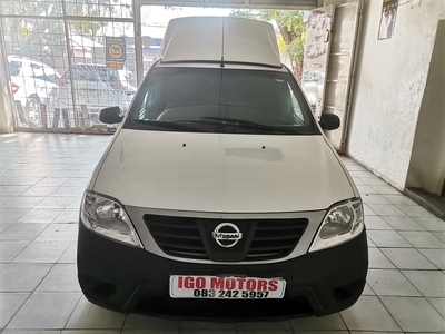 2018 Nissan NP200 1.6i Manual Mechanically perfect with Canopy