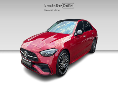 2023 MERCEDES-BENZ C-CLASS C220d