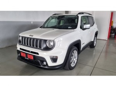 2024 Jeep Renegade 1.4T Limited