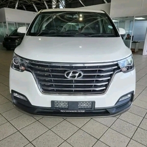 Hyundai H-1 2019, Automatic, 2.5 litres - Umtata