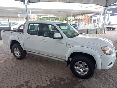 2012 Mazda BT-50 3.0CRD Double Cab SLE For Sale