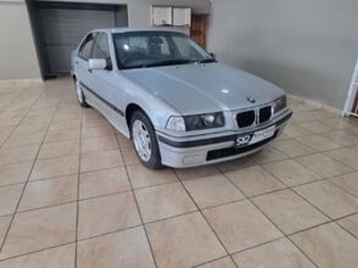 BMW 3 1998, Manual, 1.6 litres - Rosettenville