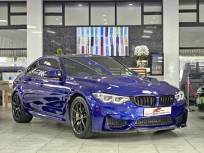 BMW M3 2018, Automatic, 3 litres - Polokwane