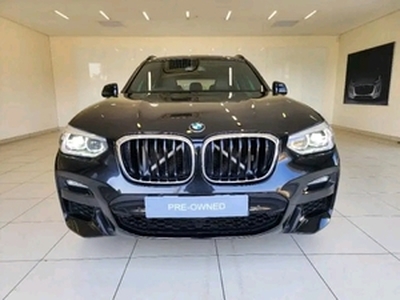 BMW X3 2020, Automatic, 2 litres - Upington