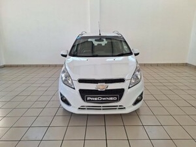 Chevrolet Spark 2016, Manual, 1.2 litres - Pretoria