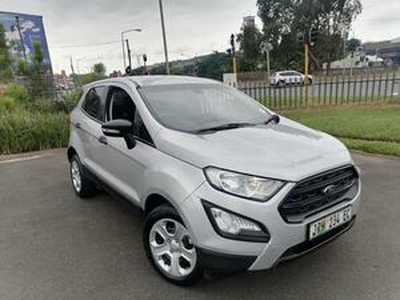Ford EcoSport 2019, Manual, 1.5 litres - Durban