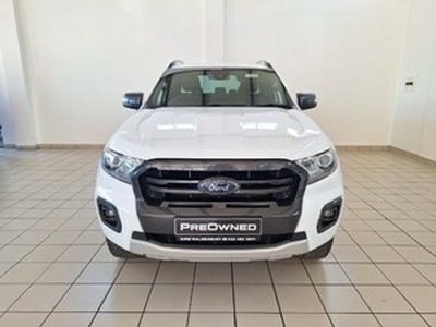 Ford Ranger 2020, Automatic, 2 litres - Balfour