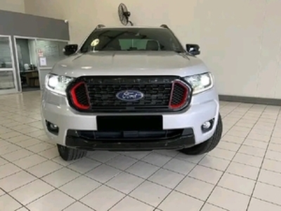 Ford Ranger 2020, Automatic, 2 litres - Willowmore