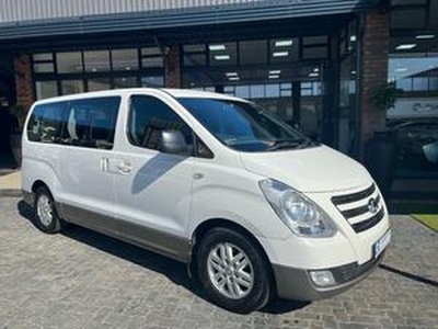 Hyundai H-1 2016, Automatic, 2.5 litres - Durban