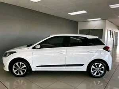 Hyundai i20 2018, Manual, 1.2 litres - Boksburg