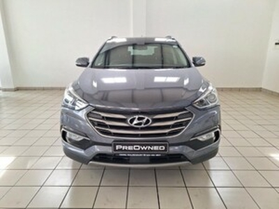 Hyundai Santa Fe 2017, Automatic, 2.2 litres - Randfontein