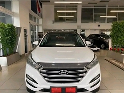 Hyundai Tucson 2017, Automatic, 2 litres - Mankweng